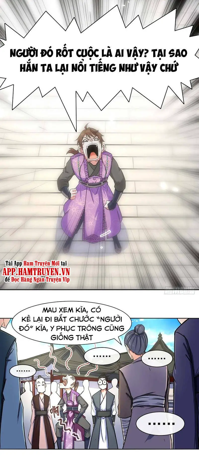 Sư Tỷ Của Ta Đông Đến Một Đám Nettruyen ZZZ Chương 126 Page 10