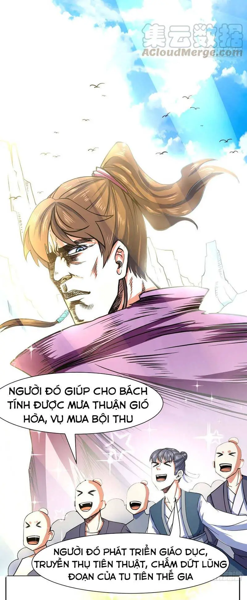 Sư Tỷ Của Ta Đông Đến Một Đám Nettruyen ZZZ Chương 126 Page 13