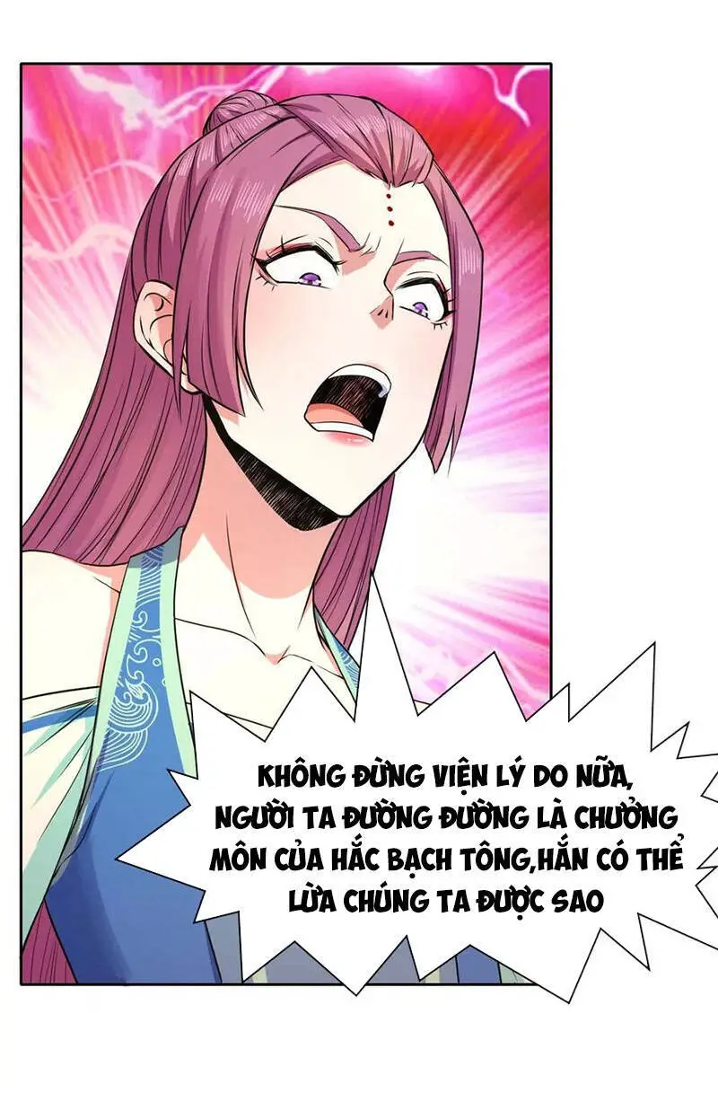 Sư Tỷ Của Ta Đông Đến Một Đám Nettruyen ZZZ Chương 126 Page 21
