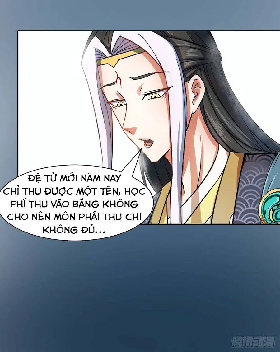 Sư Tỷ Của Ta Đông Đến Một Đám Nettruyen ZZZ Chương 25 Page 16
