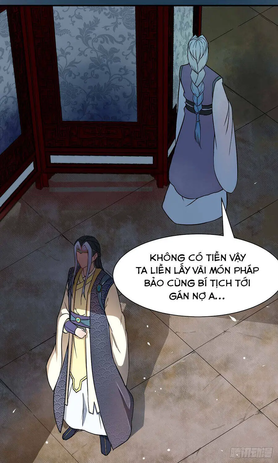 Sư Tỷ Của Ta Đông Đến Một Đám Nettruyen ZZZ Chương 25 Page 17