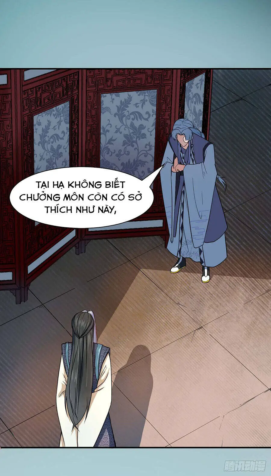 Sư Tỷ Của Ta Đông Đến Một Đám Nettruyen ZZZ Chương 25 Page 22