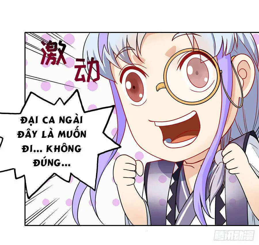 Sư Tỷ Của Ta Đông Đến Một Đám Nettruyen ZZZ Chương 25 Page 44