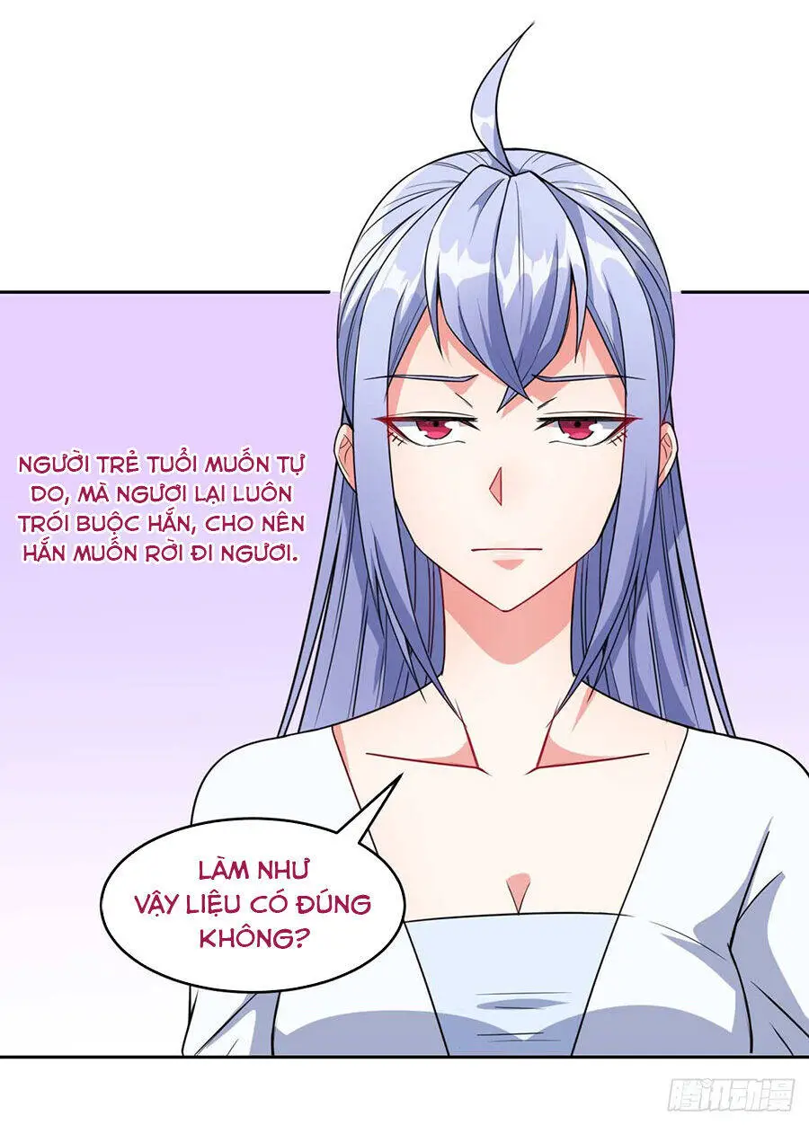 Sư Tỷ Của Ta Đông Đến Một Đám Nettruyen ZZZ Chương 23 Page 30