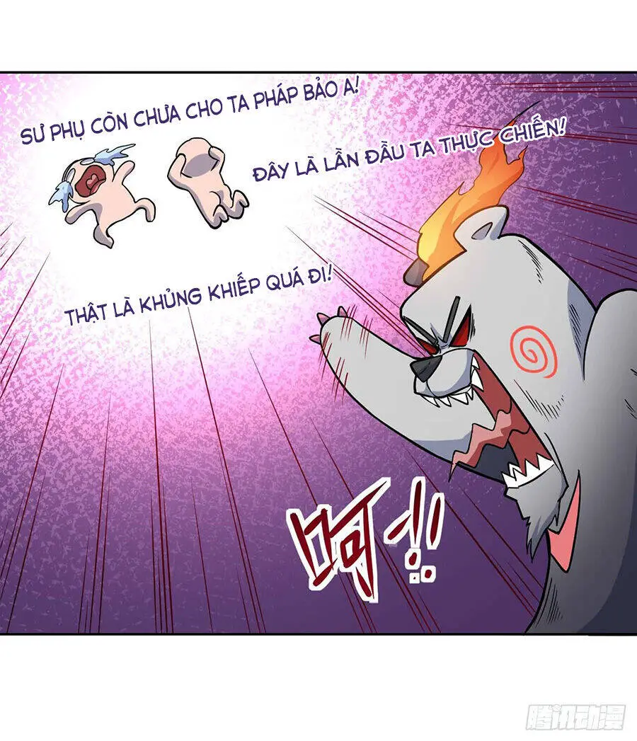 Sư Tỷ Của Ta Đông Đến Một Đám Nettruyen ZZZ Chương 23 Page 38