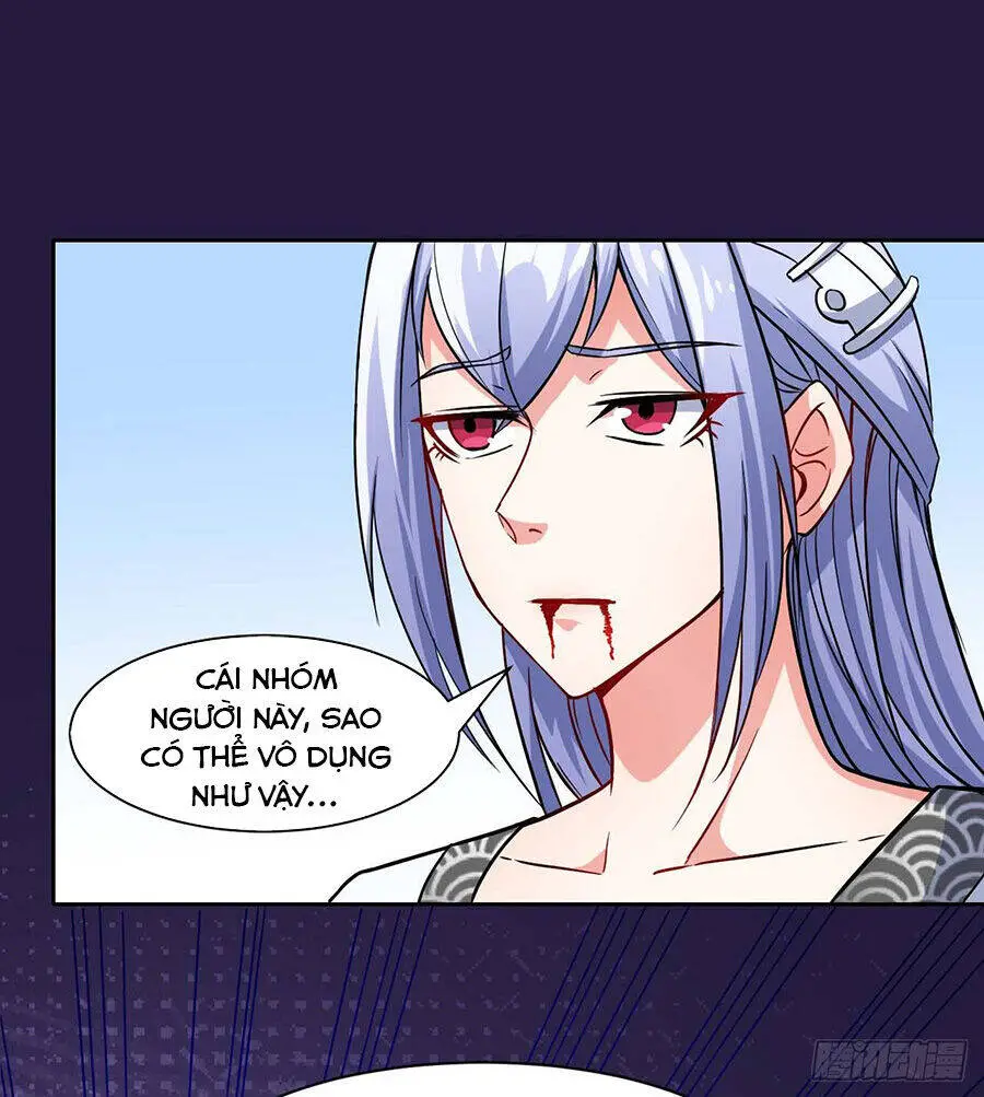 Sư Tỷ Của Ta Đông Đến Một Đám Nettruyen ZZZ Chương 23 Page 40