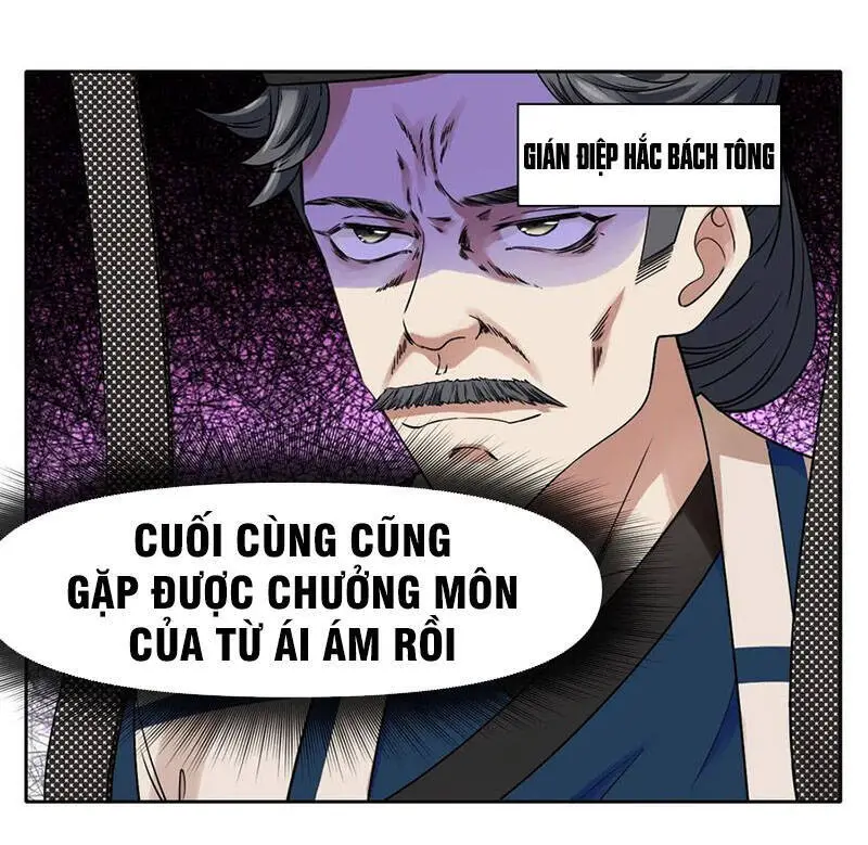 Sư Tỷ Của Ta Đông Đến Một Đám Nettruyen ZZZ Chương 124 Page 2