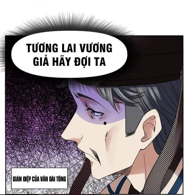 Sư Tỷ Của Ta Đông Đến Một Đám Nettruyen ZZZ Chương 124 Page 4
