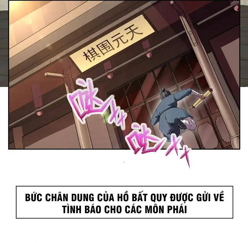 Sư Tỷ Của Ta Đông Đến Một Đám Nettruyen ZZZ Chương 124 Page 6