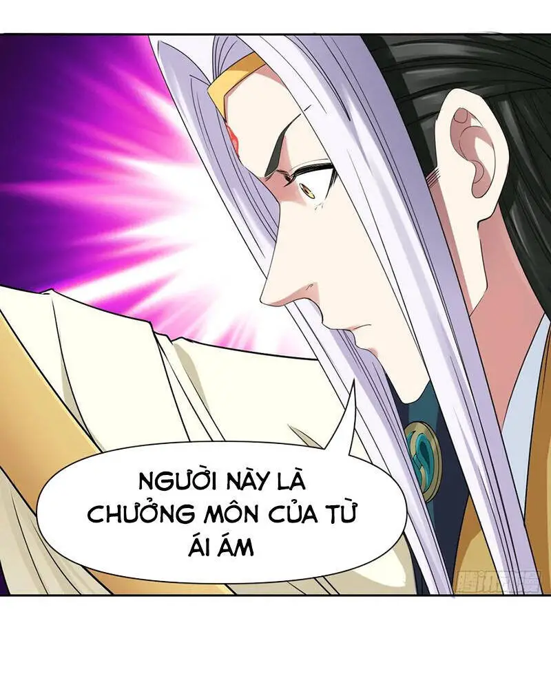 Sư Tỷ Của Ta Đông Đến Một Đám Nettruyen ZZZ Chương 124 Page 10
