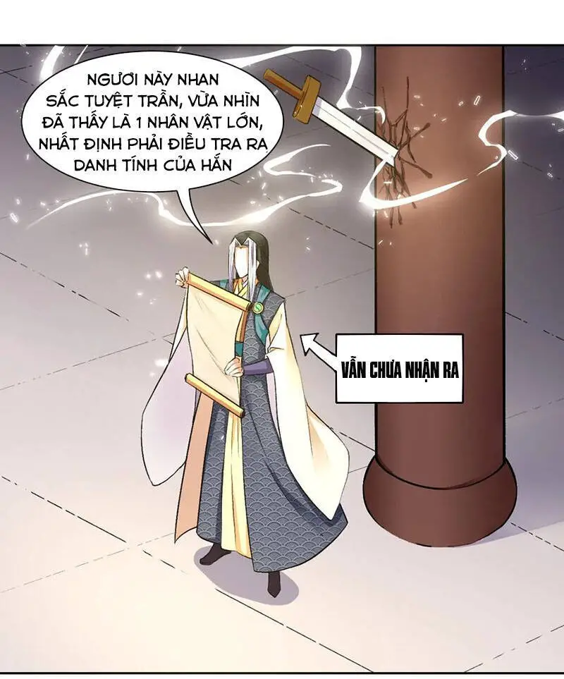 Sư Tỷ Của Ta Đông Đến Một Đám Nettruyen ZZZ Chương 124 Page 12