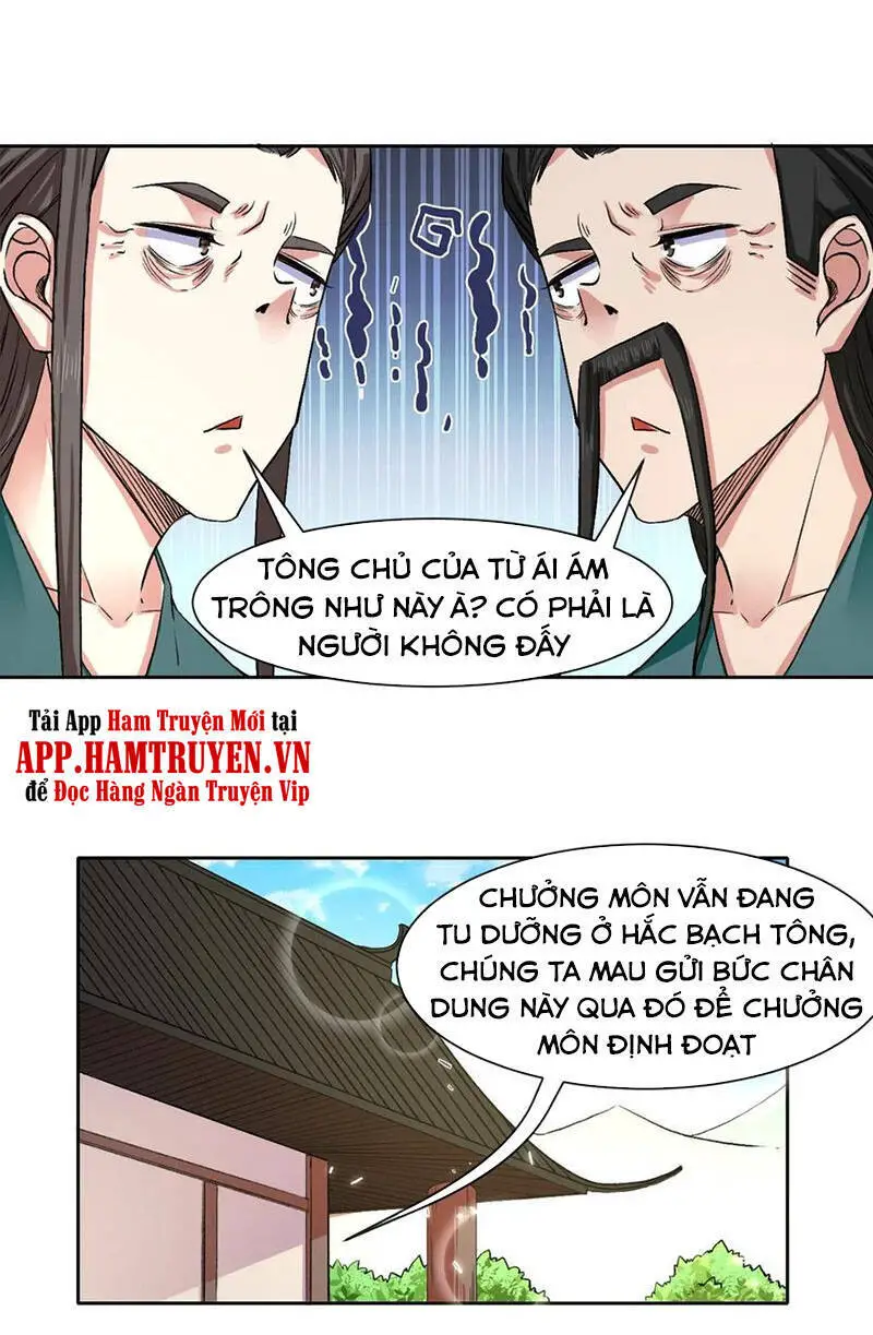 Sư Tỷ Của Ta Đông Đến Một Đám Nettruyen ZZZ Chương 124 Page 17