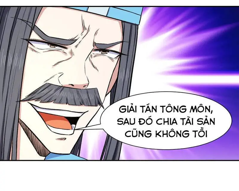 Sư Tỷ Của Ta Đông Đến Một Đám Nettruyen ZZZ Chương 124 Page 20