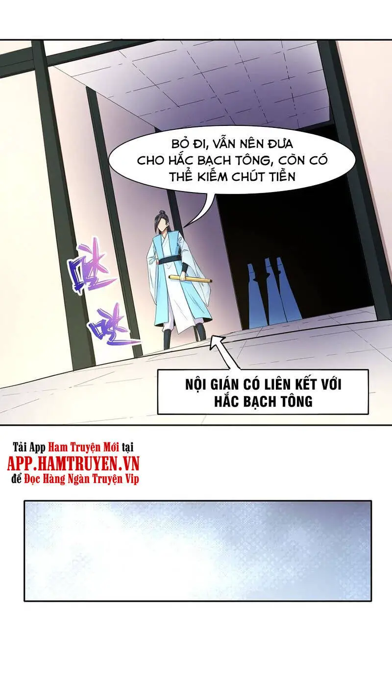 Sư Tỷ Của Ta Đông Đến Một Đám Nettruyen ZZZ Chương 124 Page 23