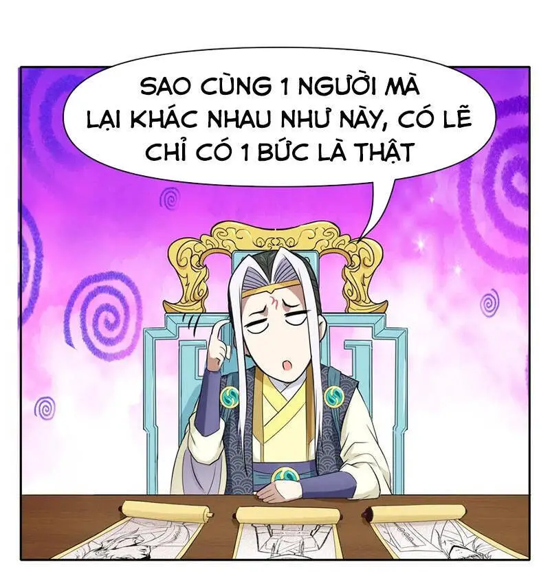 Sư Tỷ Của Ta Đông Đến Một Đám Nettruyen ZZZ Chương 124 Page 26