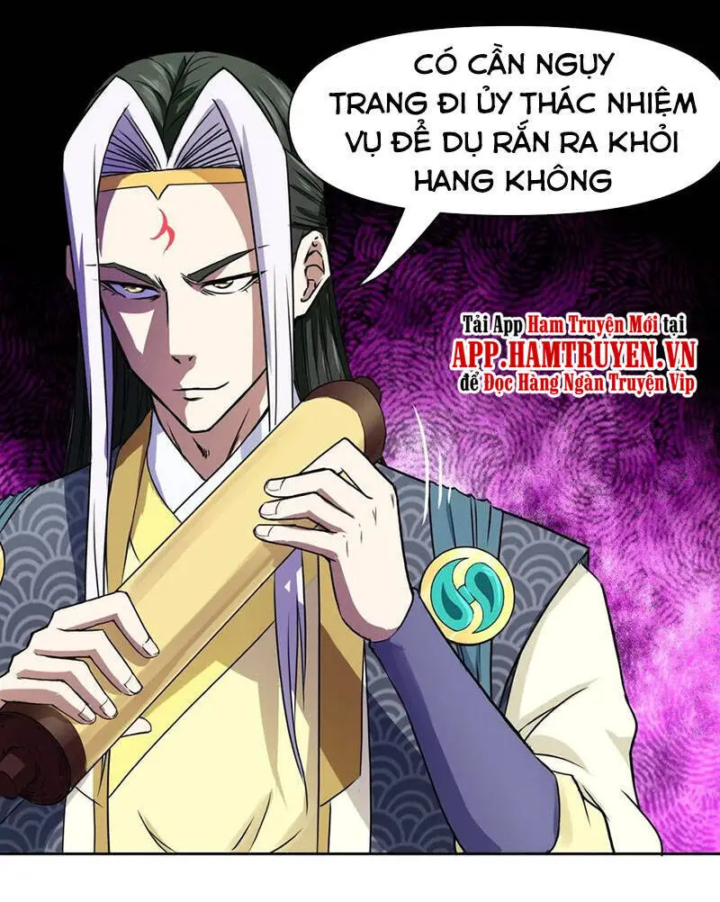 Sư Tỷ Của Ta Đông Đến Một Đám Nettruyen ZZZ Chương 124 Page 31