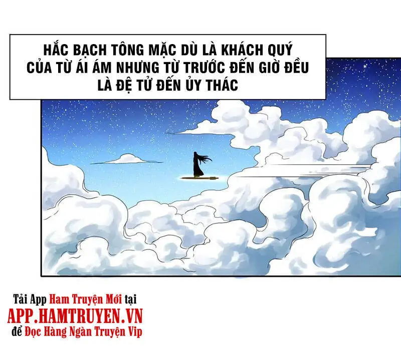 Sư Tỷ Của Ta Đông Đến Một Đám Nettruyen ZZZ Chương 124 Page 33