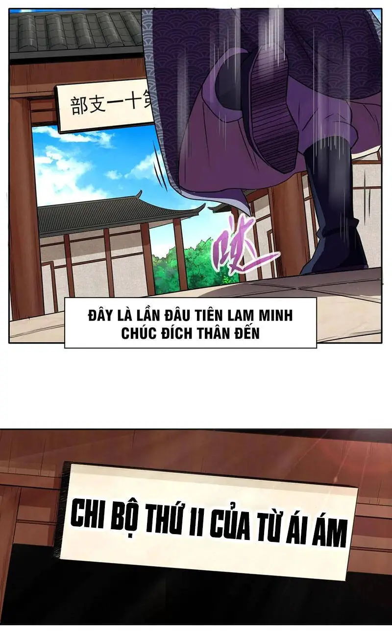 Sư Tỷ Của Ta Đông Đến Một Đám Nettruyen ZZZ Chương 124 Page 34