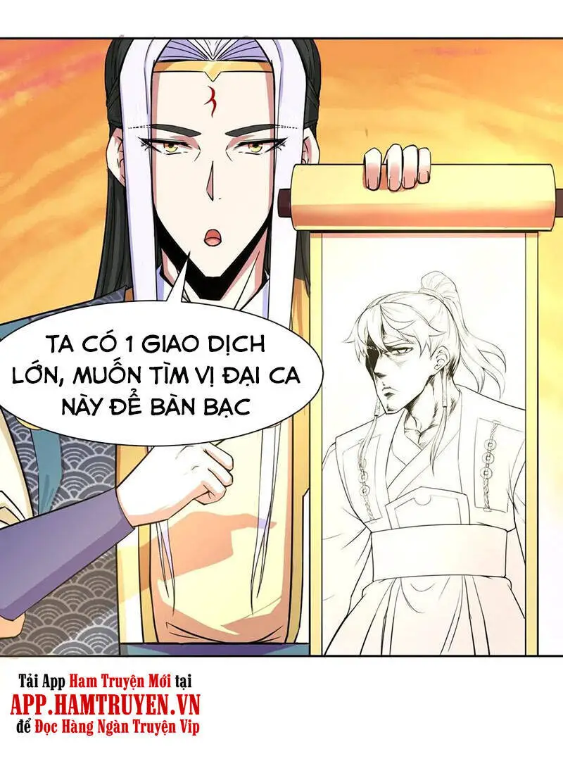 Sư Tỷ Của Ta Đông Đến Một Đám Nettruyen ZZZ Chương 124 Page 35