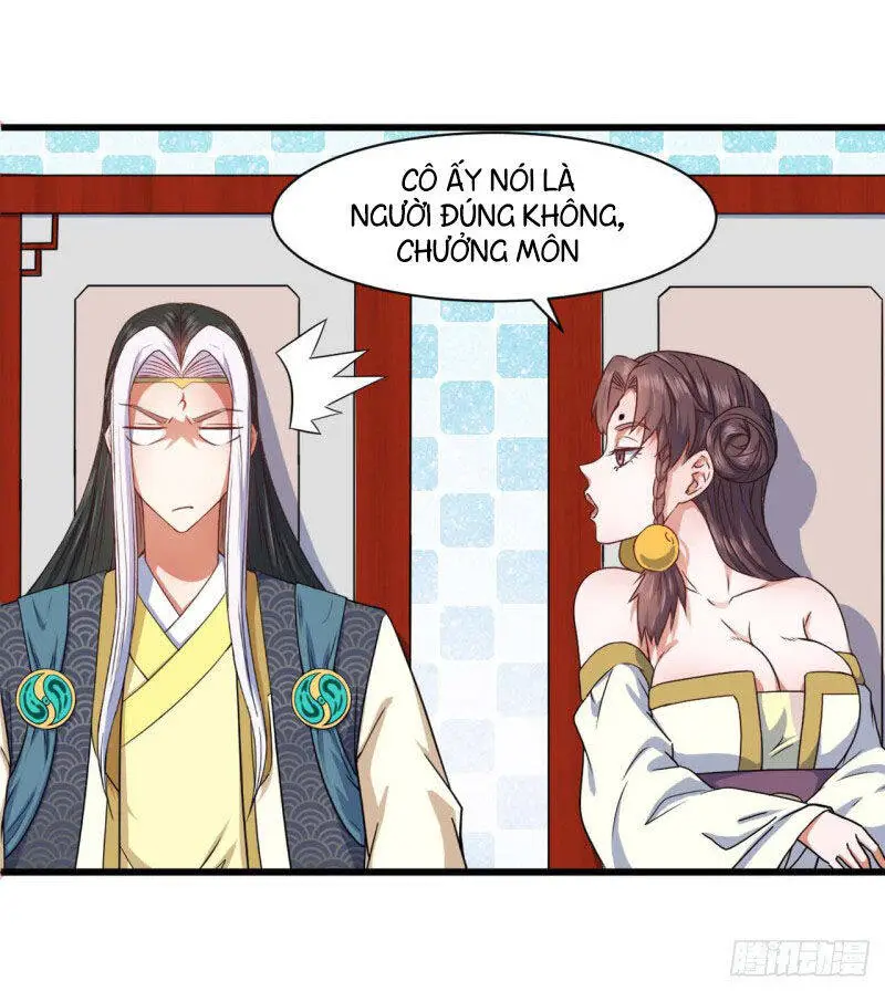 Sư Tỷ Của Ta Đông Đến Một Đám Nettruyen ZZZ Chương 36 Page 7