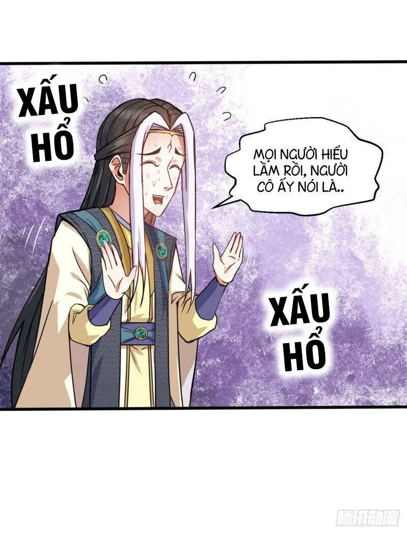 Sư Tỷ Của Ta Đông Đến Một Đám Nettruyen ZZZ Chương 36 Page 10
