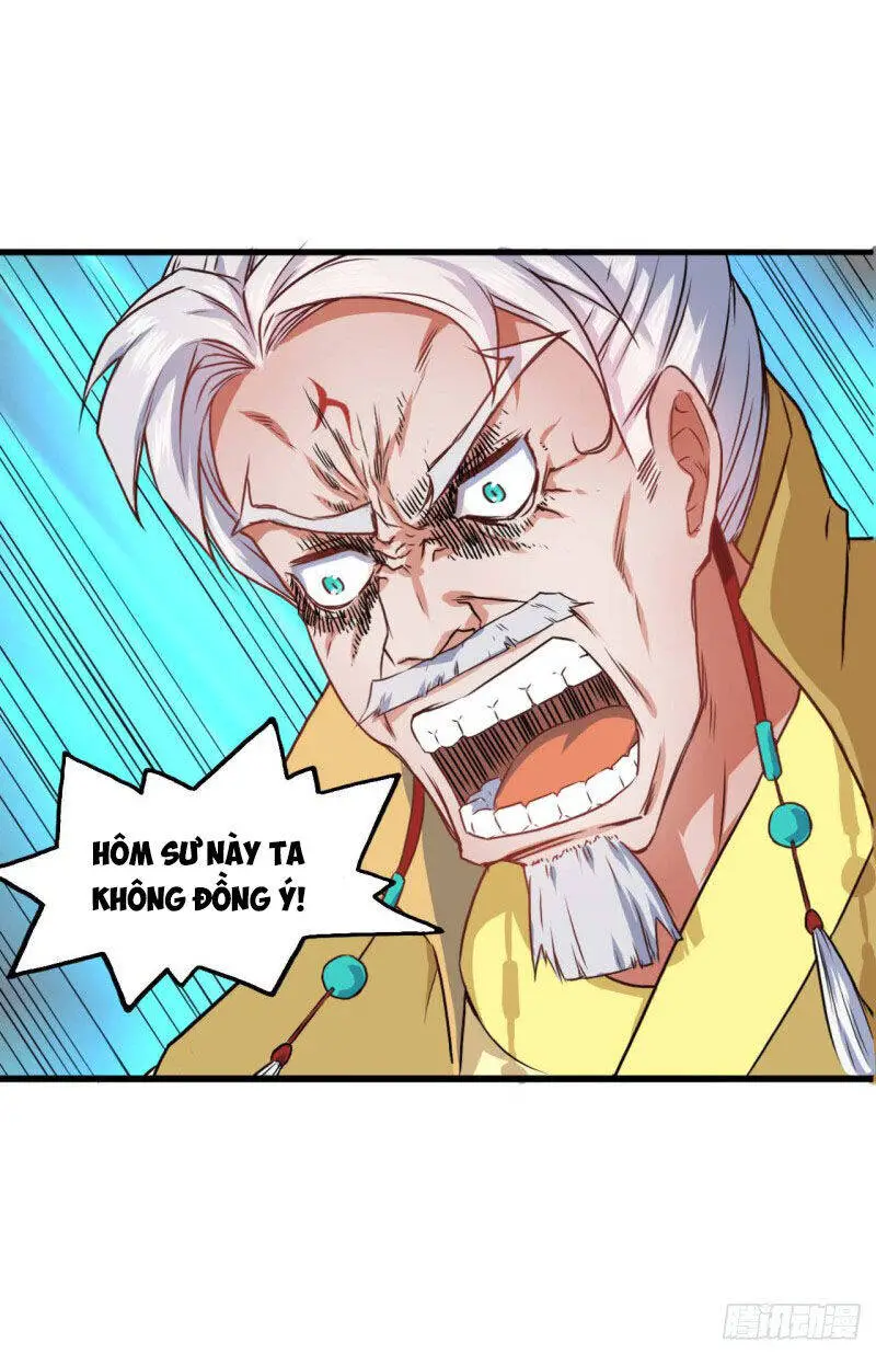 Sư Tỷ Của Ta Đông Đến Một Đám Nettruyen ZZZ Chương 36 Page 12