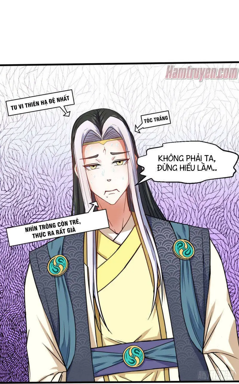 Sư Tỷ Của Ta Đông Đến Một Đám Nettruyen ZZZ Chương 36 Page 13