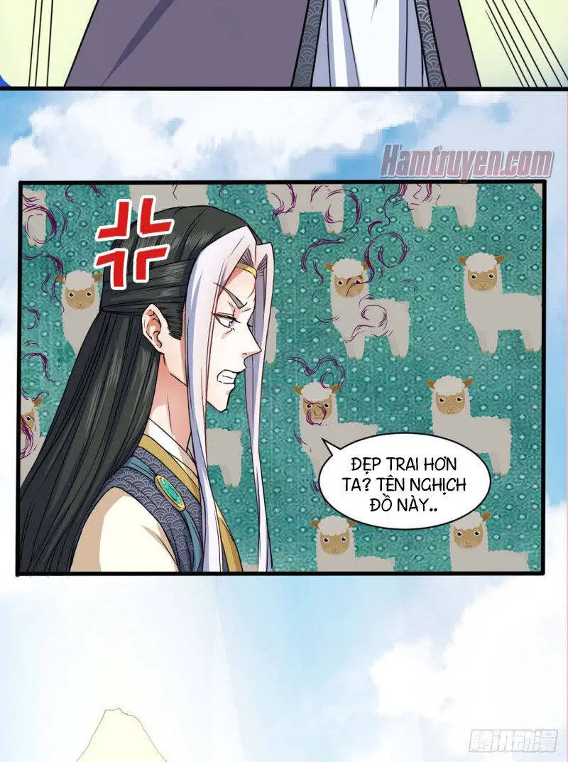 Sư Tỷ Của Ta Đông Đến Một Đám Nettruyen ZZZ Chương 36 Page 17