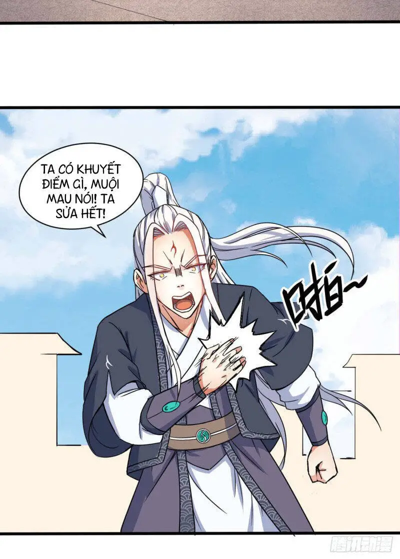 Sư Tỷ Của Ta Đông Đến Một Đám Nettruyen ZZZ Chương 36 Page 19