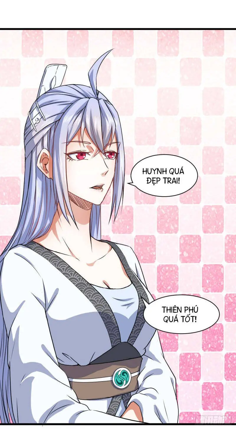 Sư Tỷ Của Ta Đông Đến Một Đám Nettruyen ZZZ Chương 36 Page 20