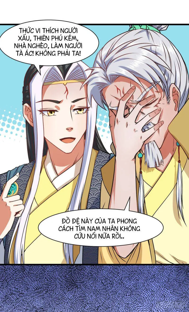 Sư Tỷ Của Ta Đông Đến Một Đám Nettruyen ZZZ Chương 36 Page 23