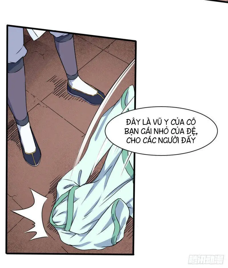 Sư Tỷ Của Ta Đông Đến Một Đám Nettruyen ZZZ Chương 36 Page 28