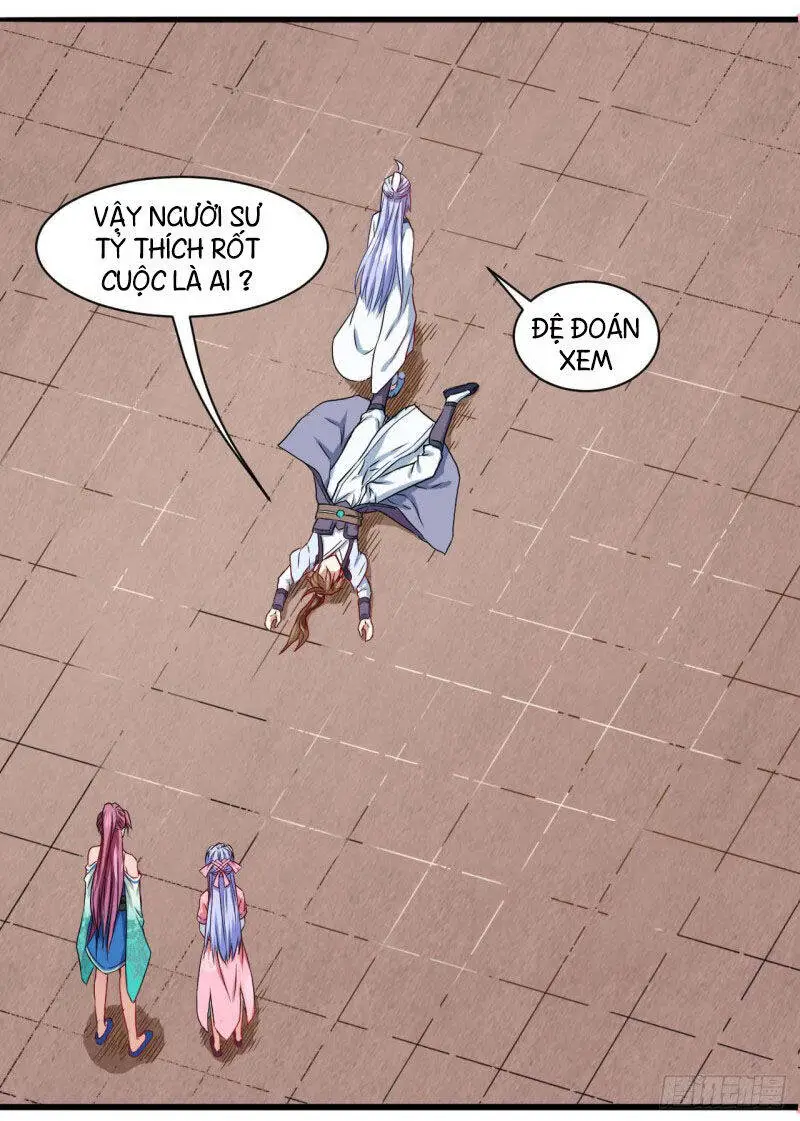 Sư Tỷ Của Ta Đông Đến Một Đám Nettruyen ZZZ Chương 36 Page 38