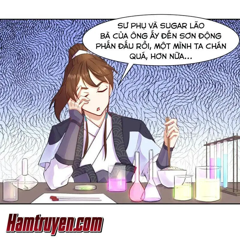 Sư Tỷ Của Ta Đông Đến Một Đám Nettruyen ZZZ Chương 52 Page 1