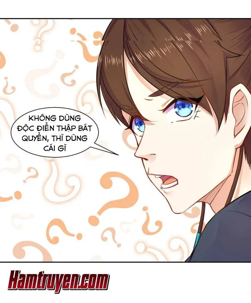 Sư Tỷ Của Ta Đông Đến Một Đám Nettruyen ZZZ Chương 52 Page 3