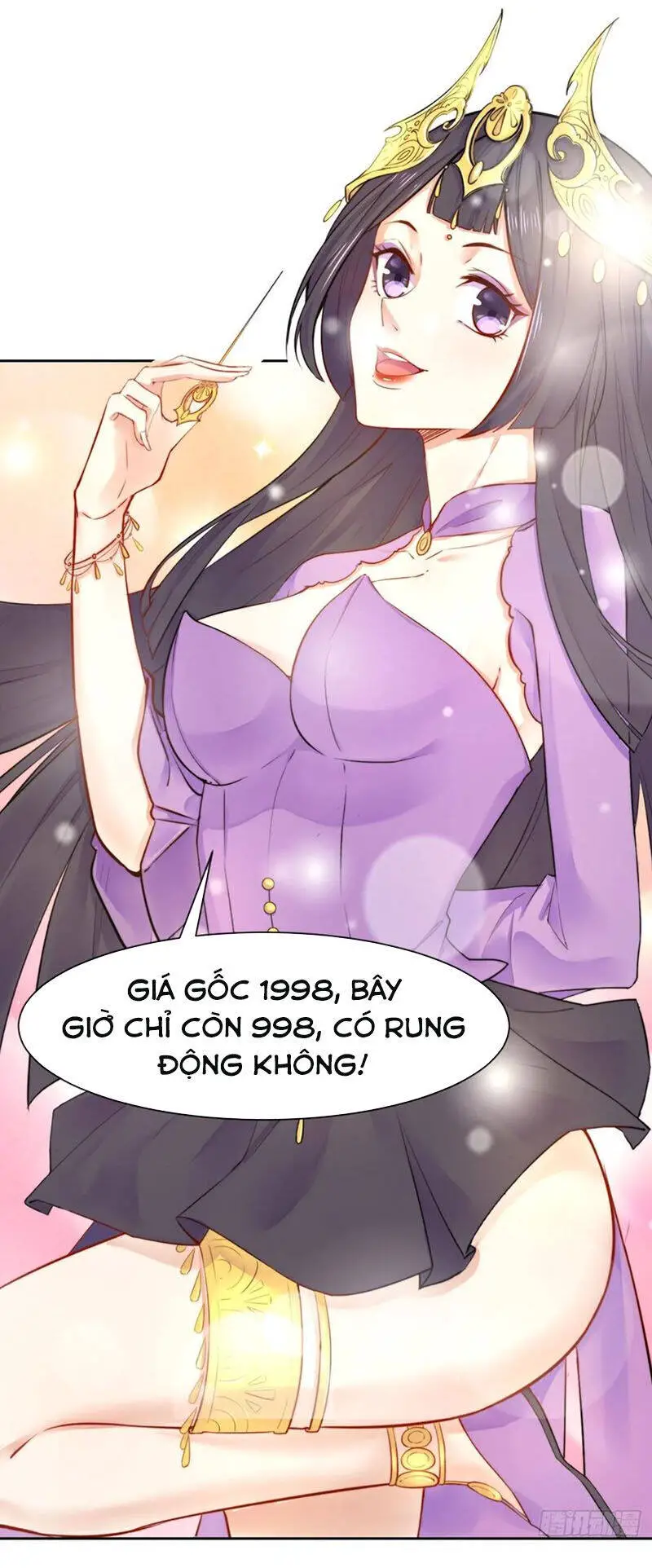 Sư Tỷ Của Ta Đông Đến Một Đám Nettruyen ZZZ Chương 52 Page 6