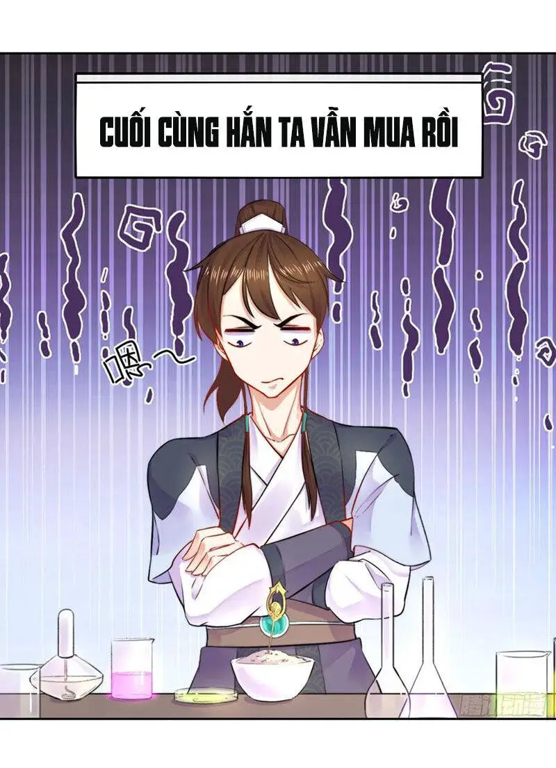 Sư Tỷ Của Ta Đông Đến Một Đám Nettruyen ZZZ Chương 52 Page 8