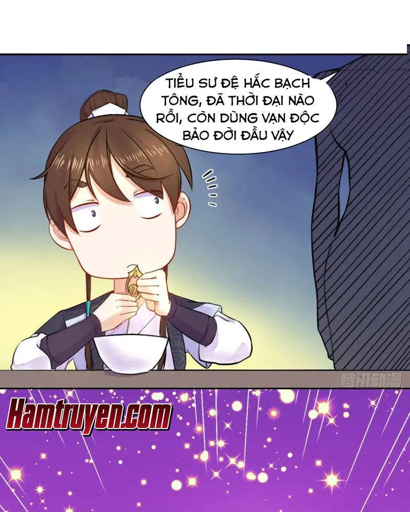 Sư Tỷ Của Ta Đông Đến Một Đám Nettruyen ZZZ Chương 52 Page 9