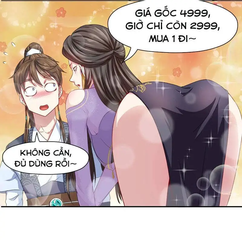 Sư Tỷ Của Ta Đông Đến Một Đám Nettruyen ZZZ Chương 52 Page 13