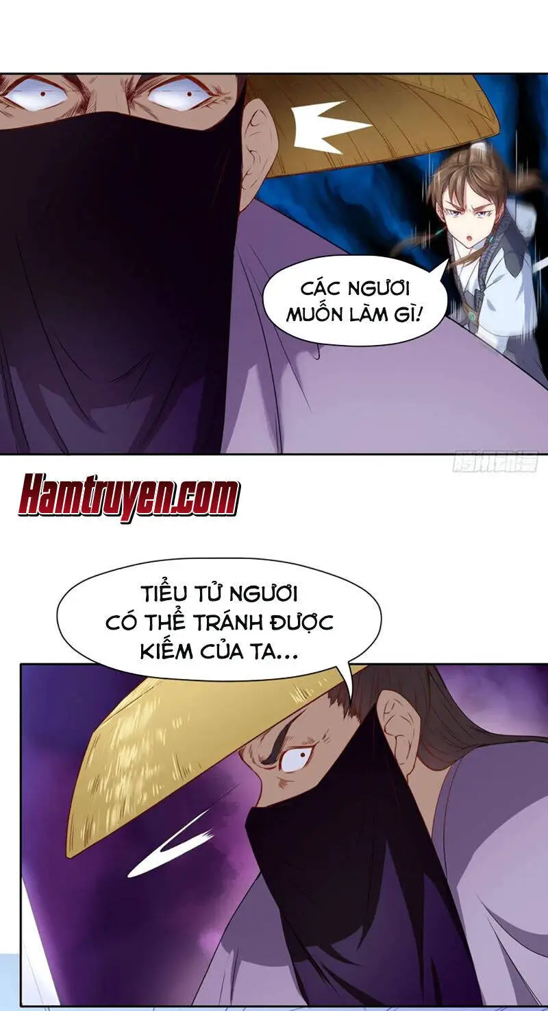 Sư Tỷ Của Ta Đông Đến Một Đám Nettruyen ZZZ Chương 52 Page 20
