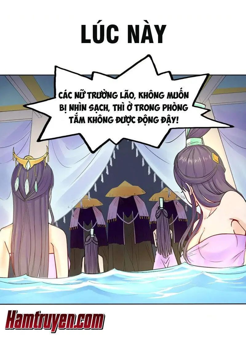 Sư Tỷ Của Ta Đông Đến Một Đám Nettruyen ZZZ Chương 52 Page 22