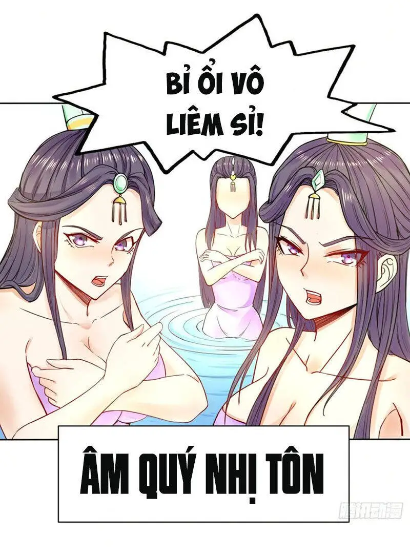 Sư Tỷ Của Ta Đông Đến Một Đám Nettruyen ZZZ Chương 52 Page 23
