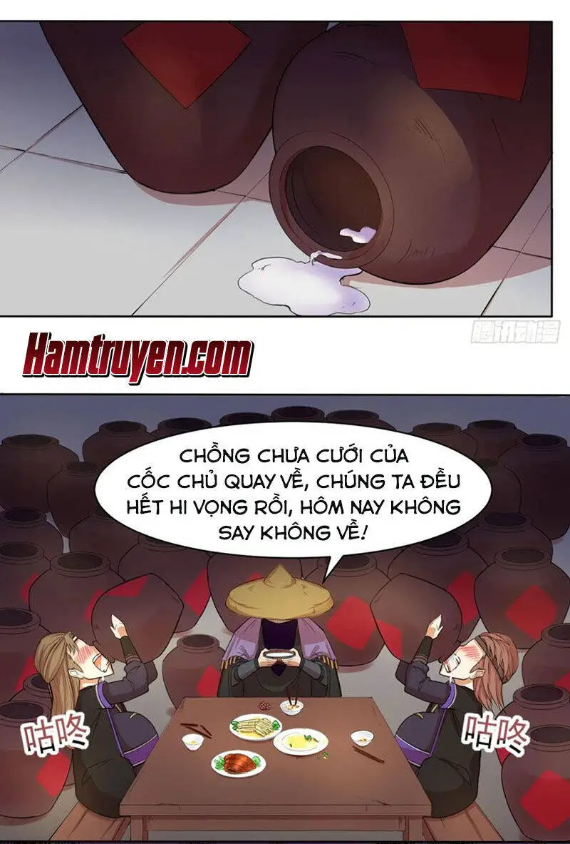 Sư Tỷ Của Ta Đông Đến Một Đám Nettruyen ZZZ Chương 52 Page 24
