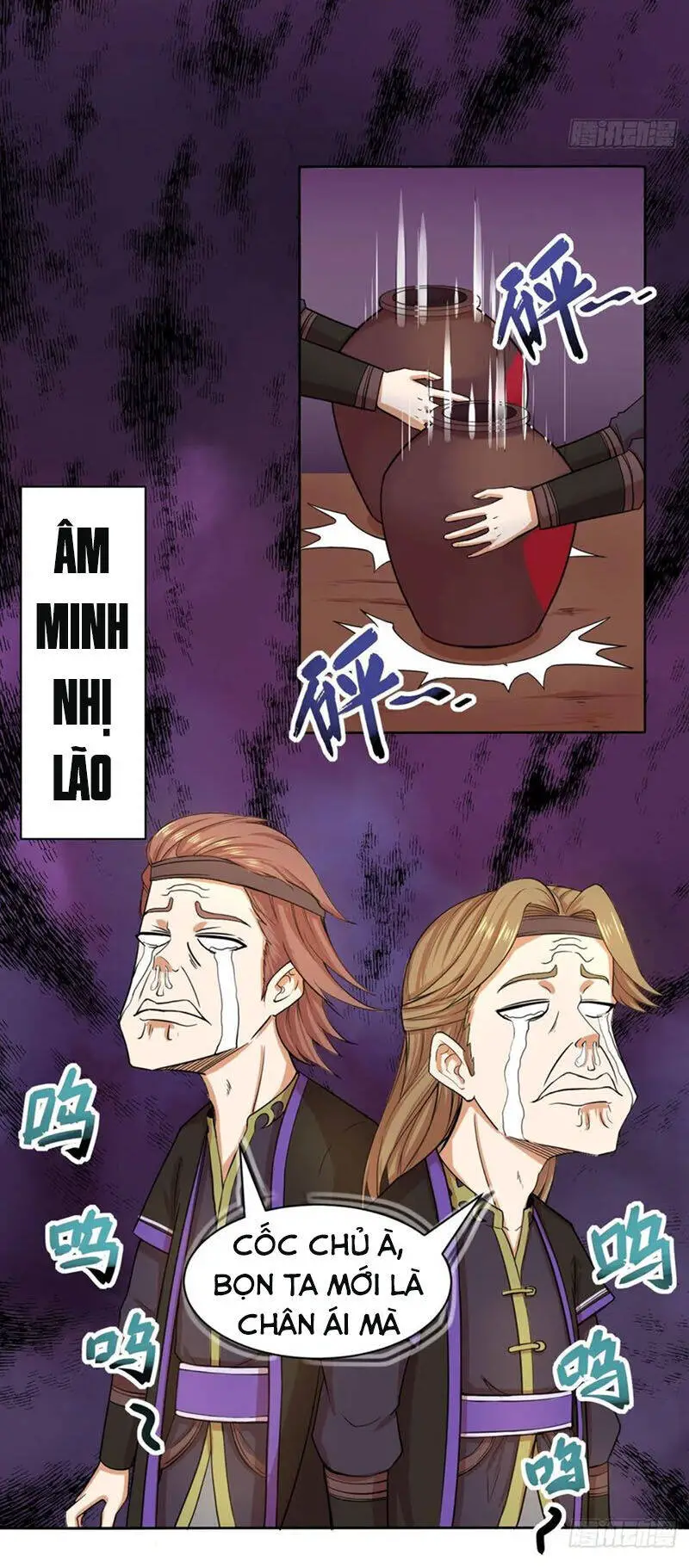 Sư Tỷ Của Ta Đông Đến Một Đám Nettruyen ZZZ Chương 52 Page 25