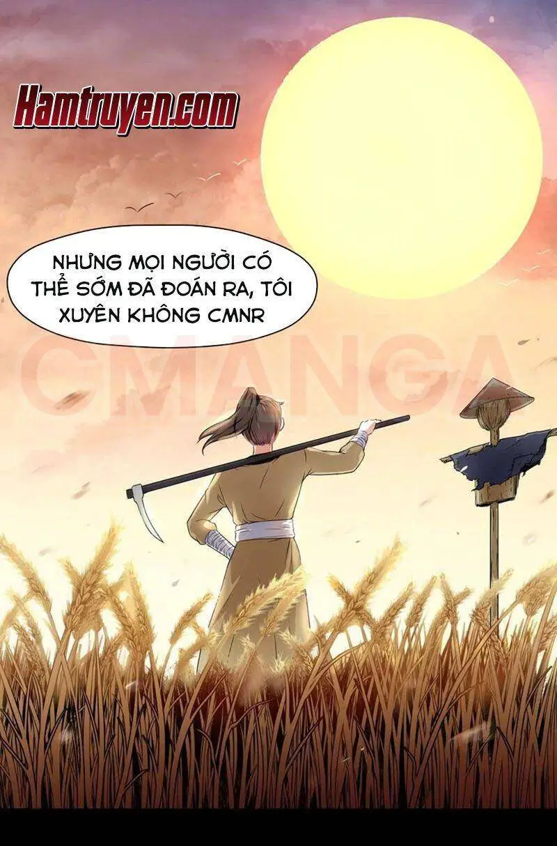 Sư Tỷ Của Ta Đông Đến Một Đám Nettruyen ZZZ Chương 53 Page 3