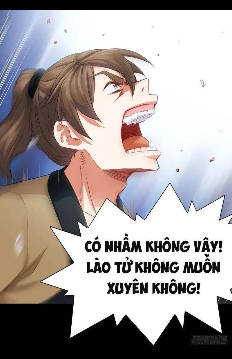 Sư Tỷ Của Ta Đông Đến Một Đám Nettruyen ZZZ Chương 53 Page 4