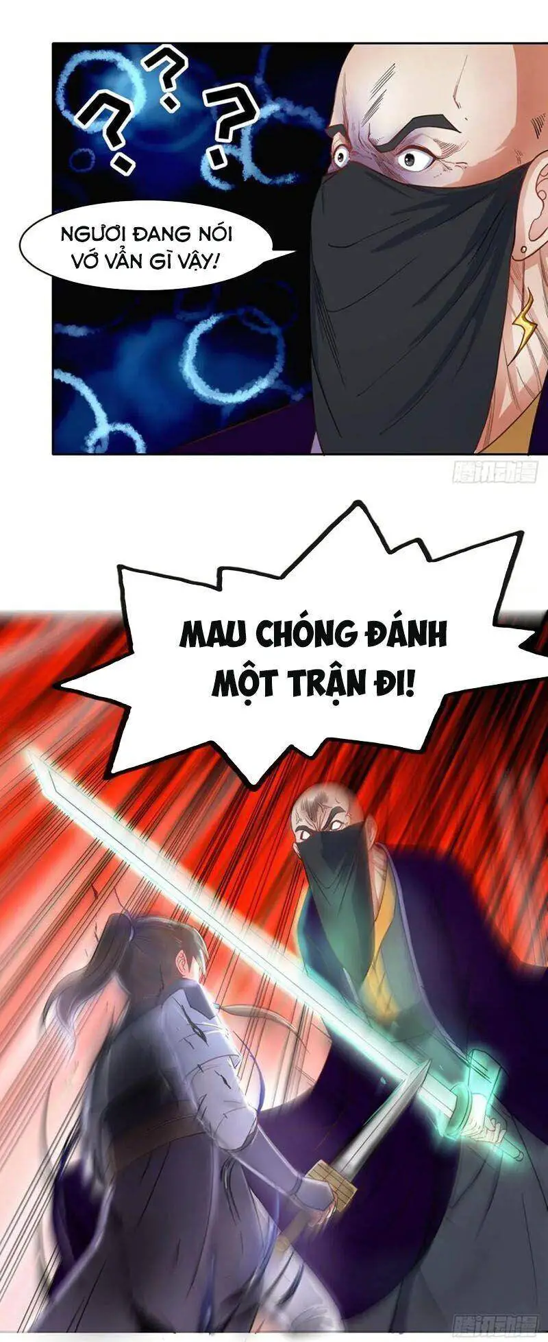 Sư Tỷ Của Ta Đông Đến Một Đám Nettruyen ZZZ Chương 53 Page 14