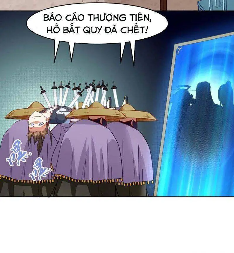 Sư Tỷ Của Ta Đông Đến Một Đám Nettruyen ZZZ Chương 53 Page 30