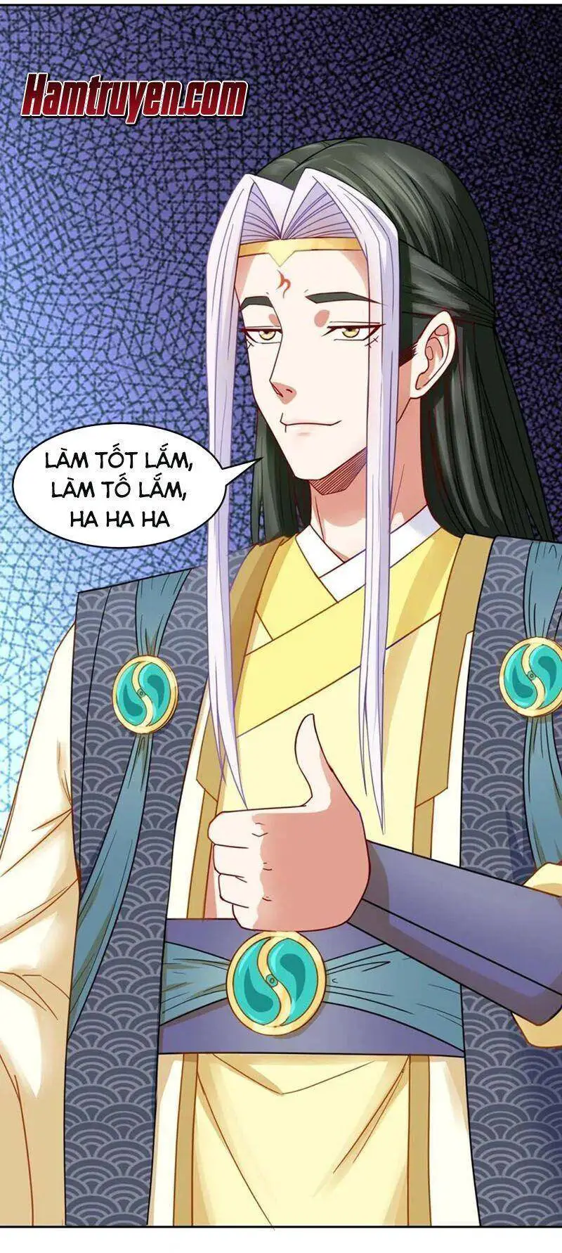 Sư Tỷ Của Ta Đông Đến Một Đám Nettruyen ZZZ Chương 53 Page 31