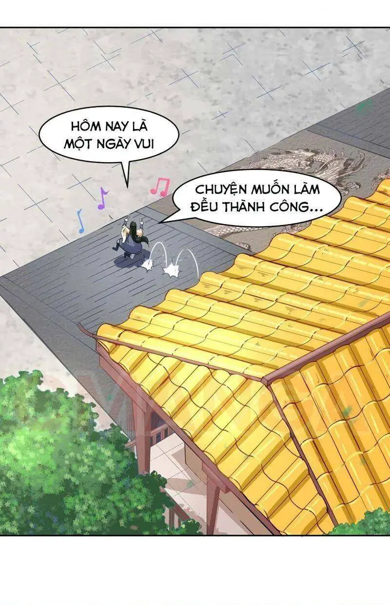 Sư Tỷ Của Ta Đông Đến Một Đám Nettruyen ZZZ Chương 53 Page 32